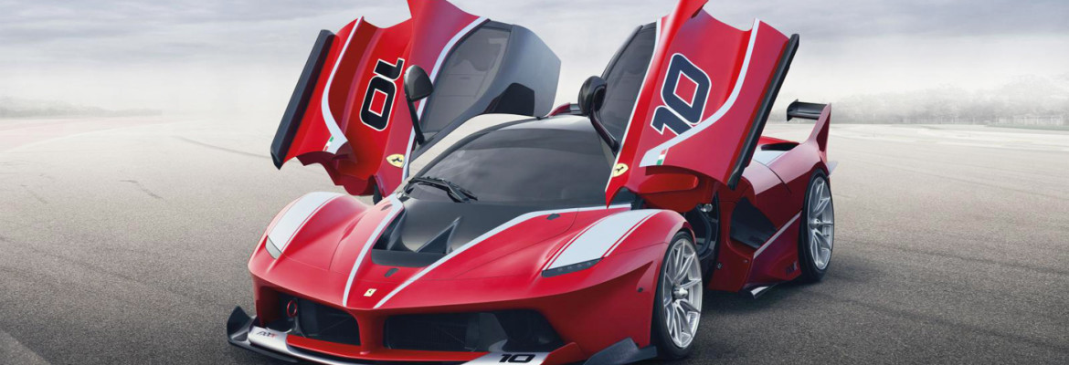Гибридный спорткар LaFerrari. Завораживающий дизайн, впечатляющие характеристики!