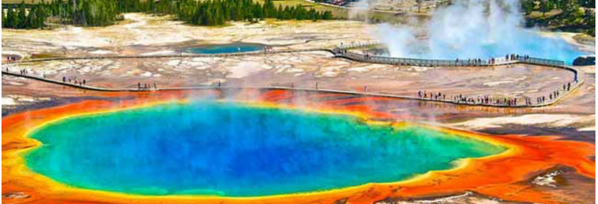 10 самых красивых и удивительных мест на Земле